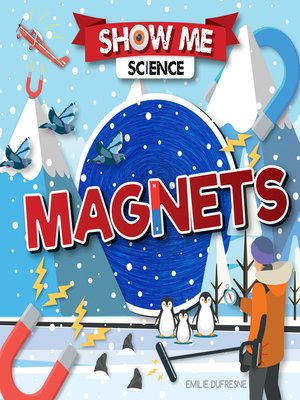 cover image of Magnets